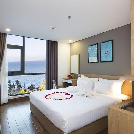 Smile Hotel Nha Trang Luaran gambar
