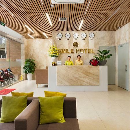 Smile Hotel Nha Trang Luaran gambar