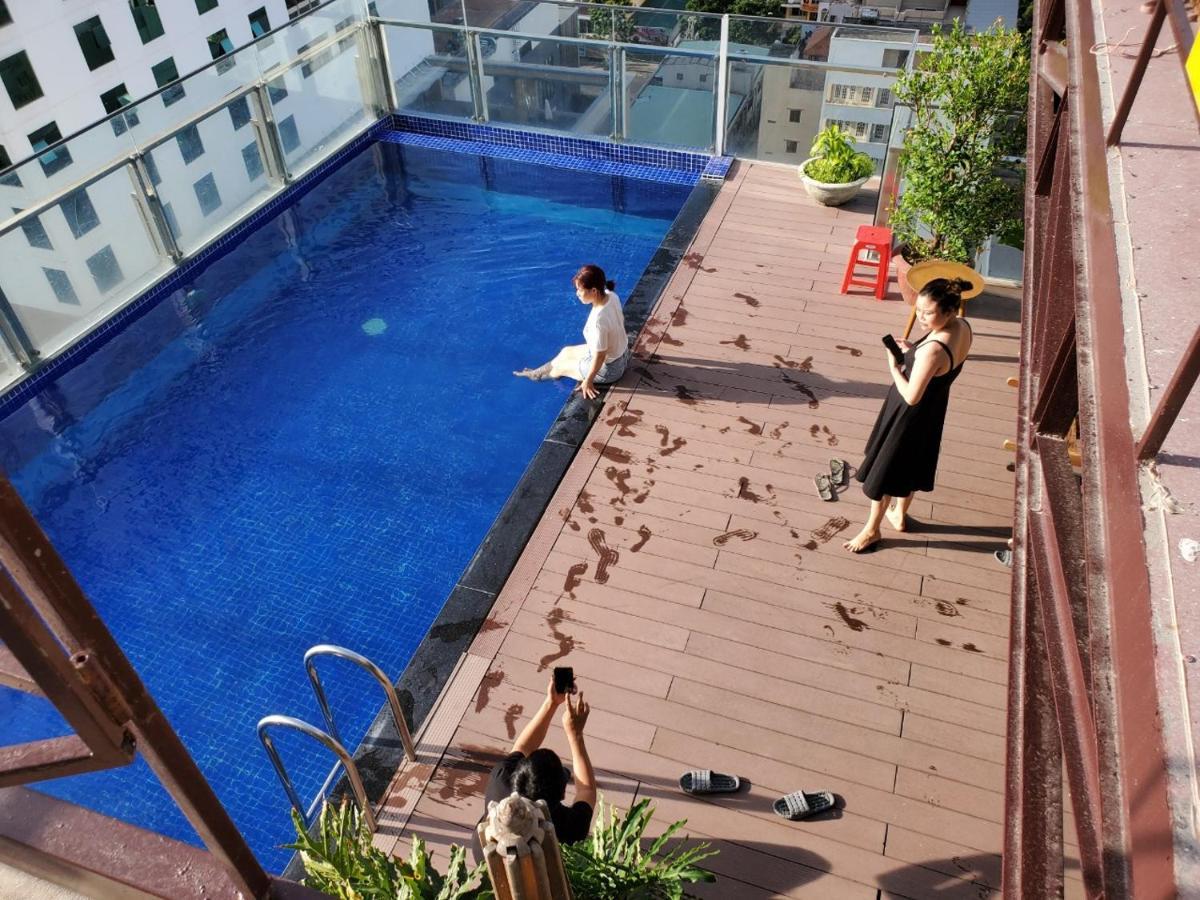 Smile Hotel Nha Trang Luaran gambar