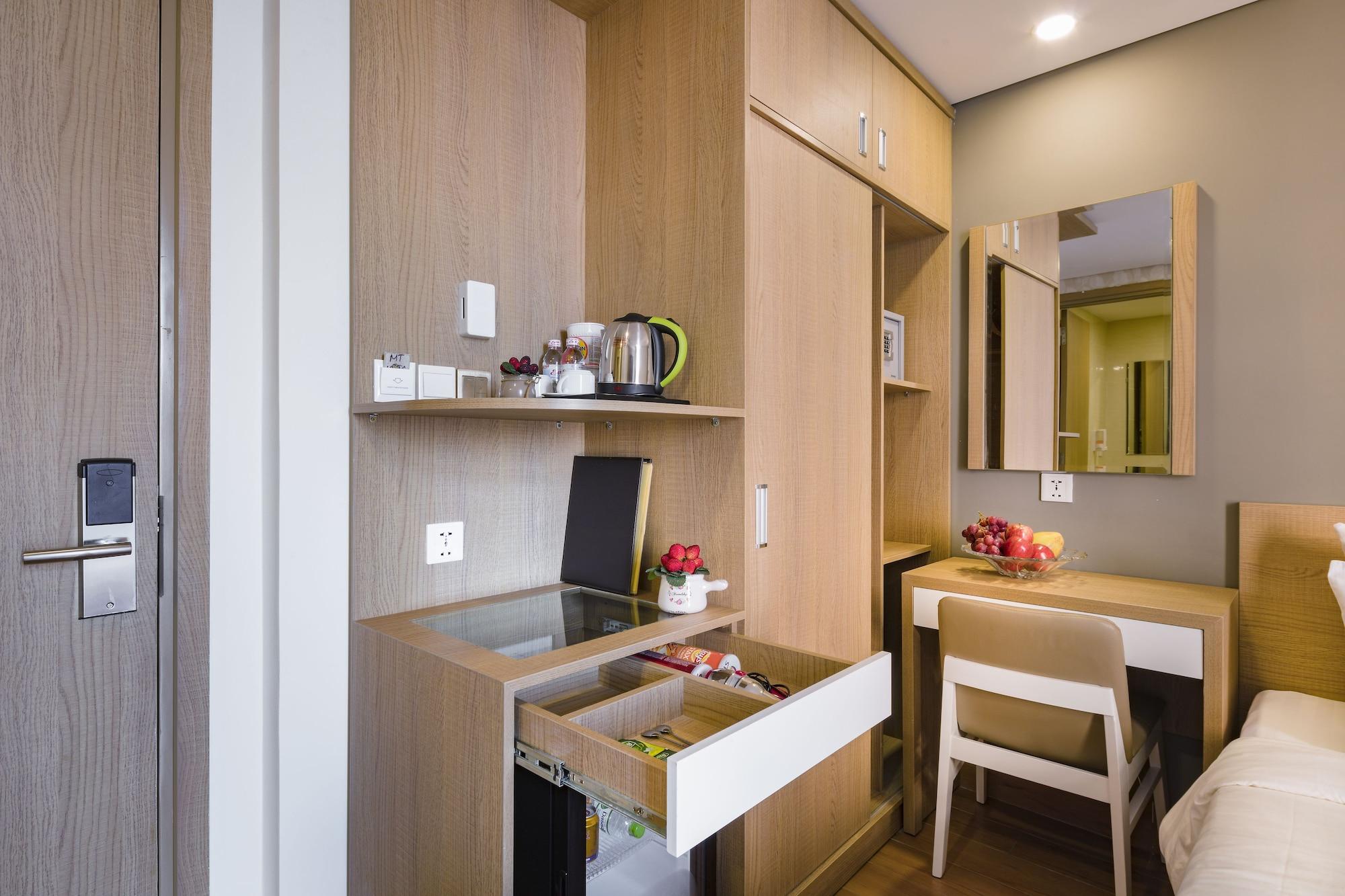 Smile Hotel Nha Trang Luaran gambar