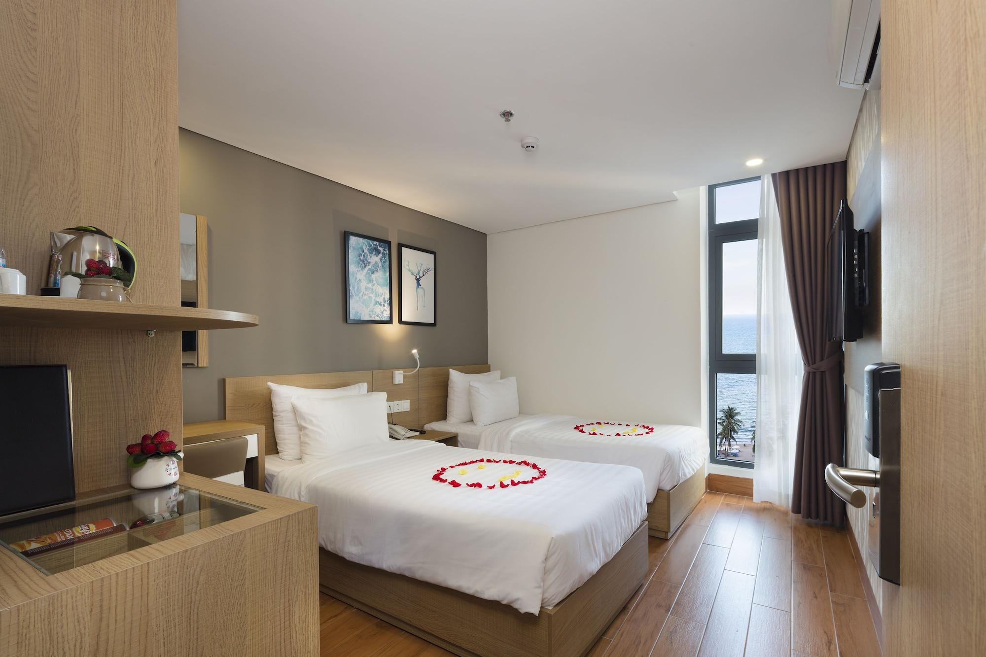 Smile Hotel Nha Trang Luaran gambar