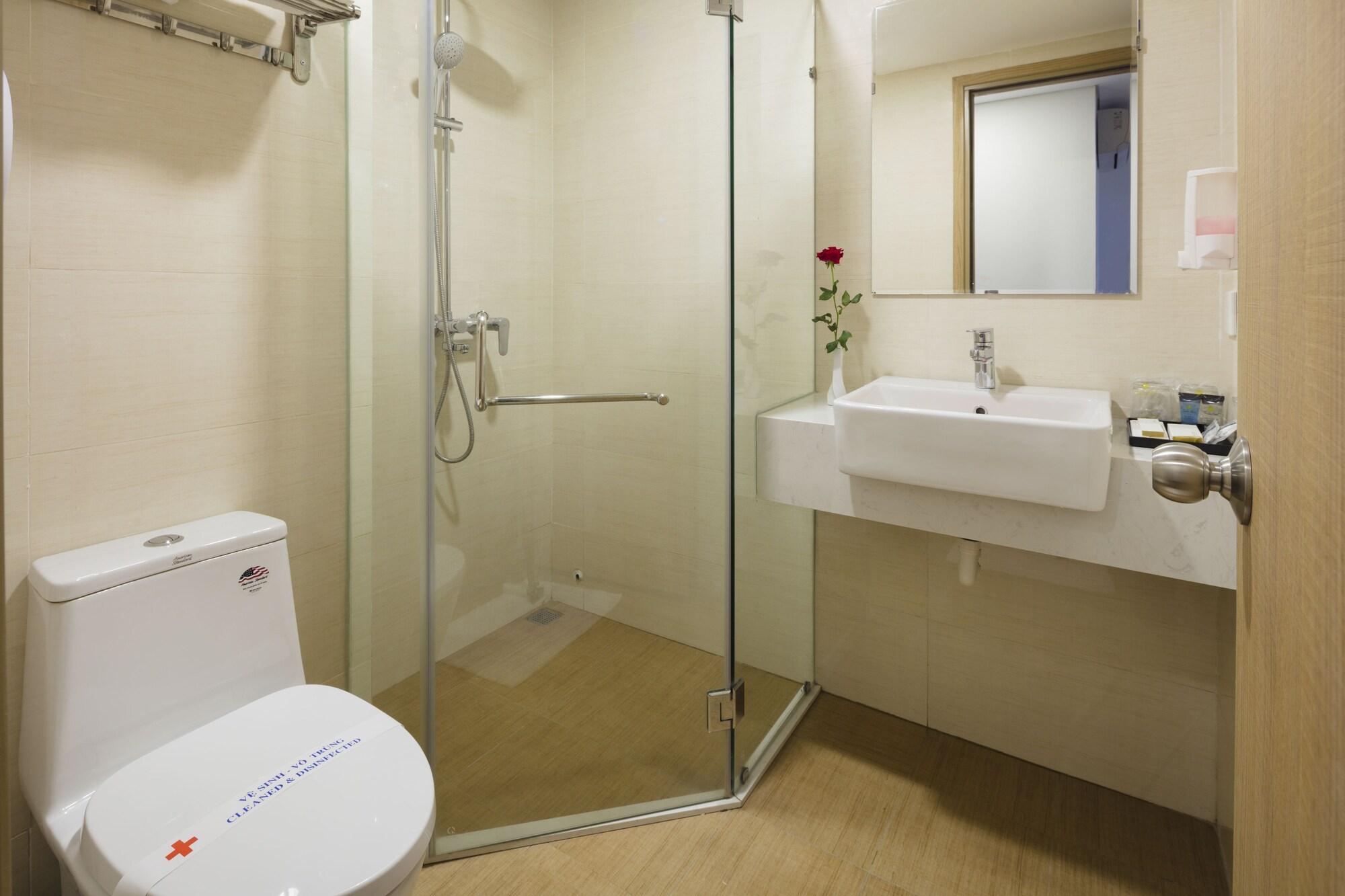 Smile Hotel Nha Trang Luaran gambar