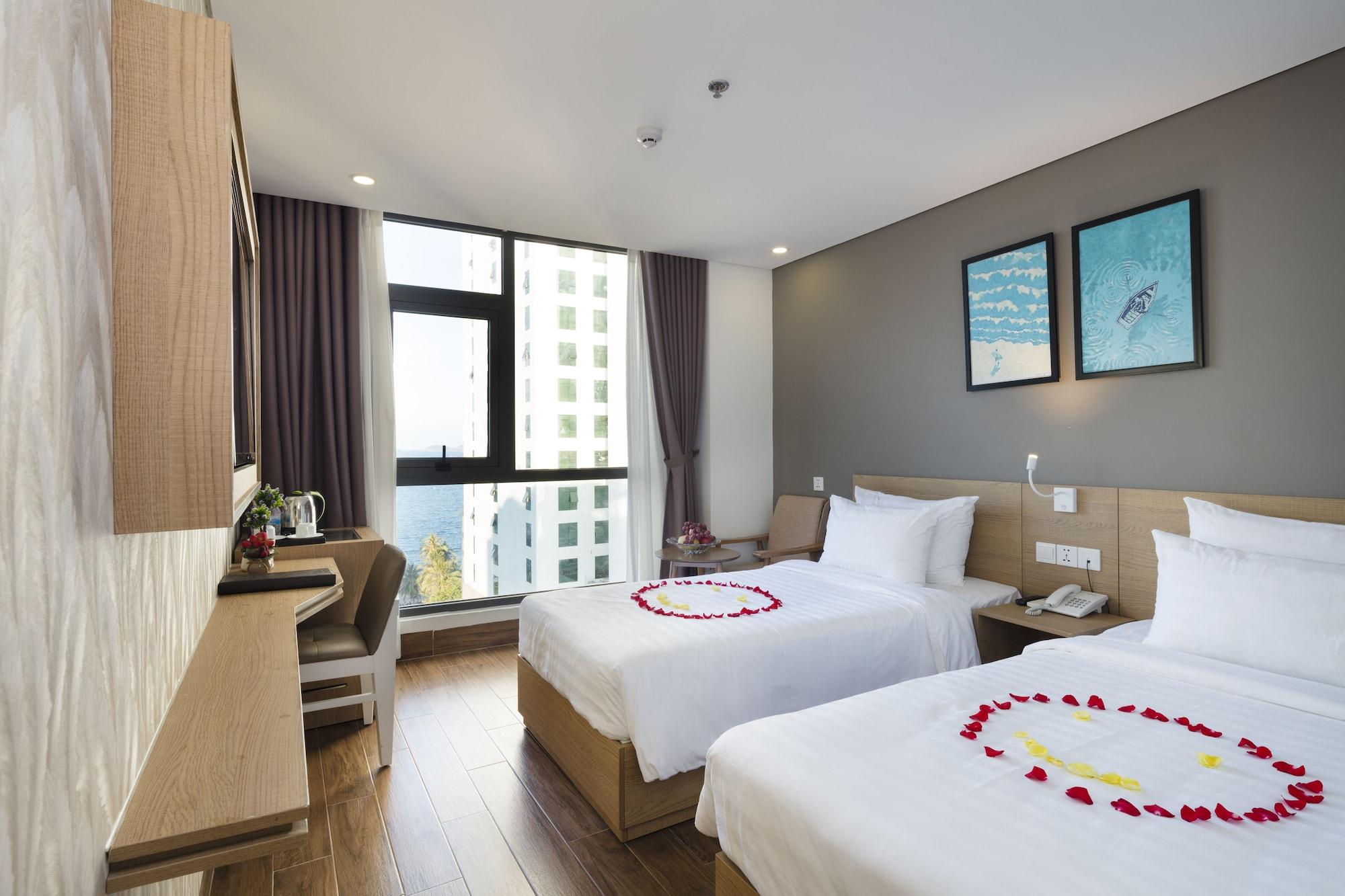 Smile Hotel Nha Trang Luaran gambar