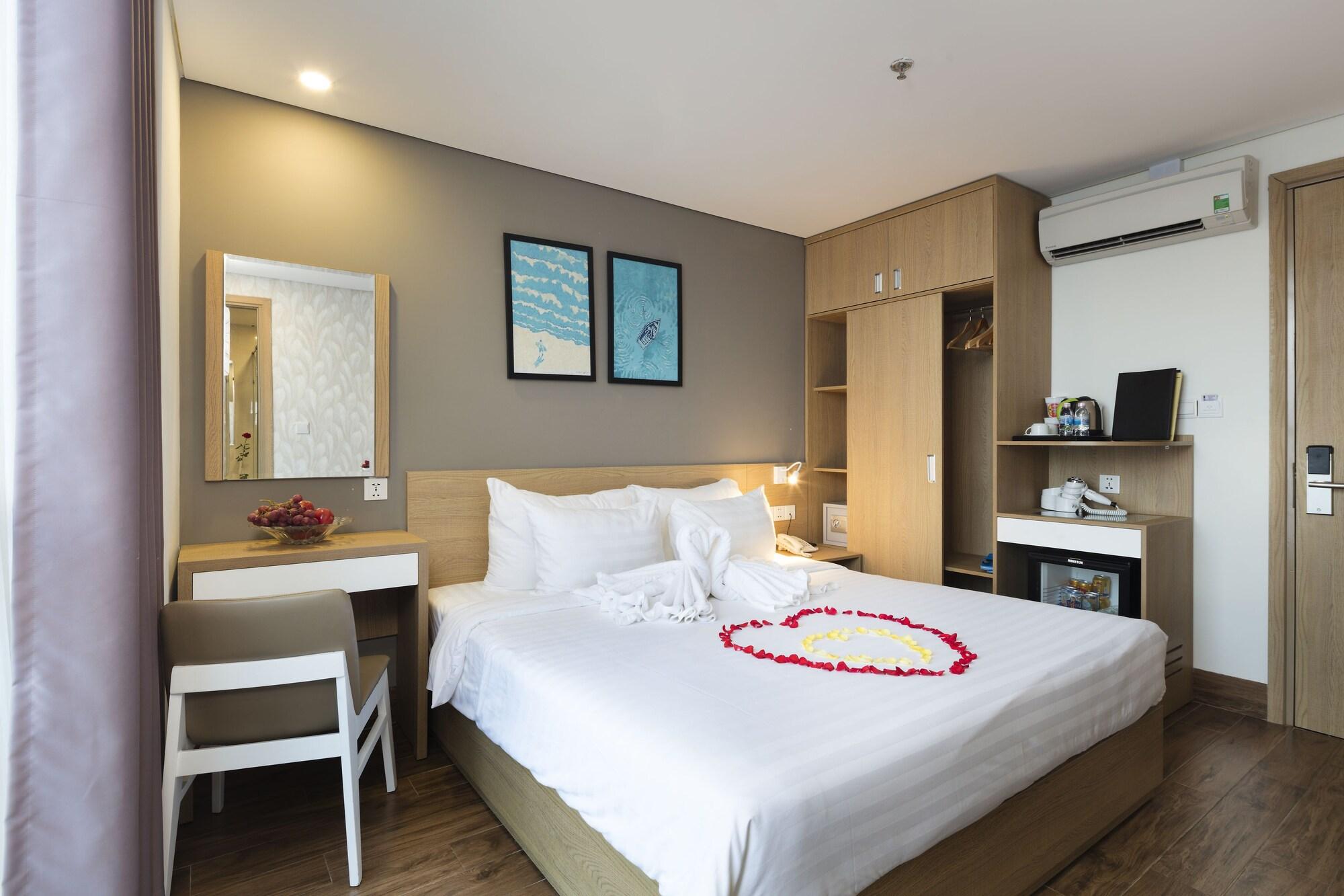 Smile Hotel Nha Trang Luaran gambar