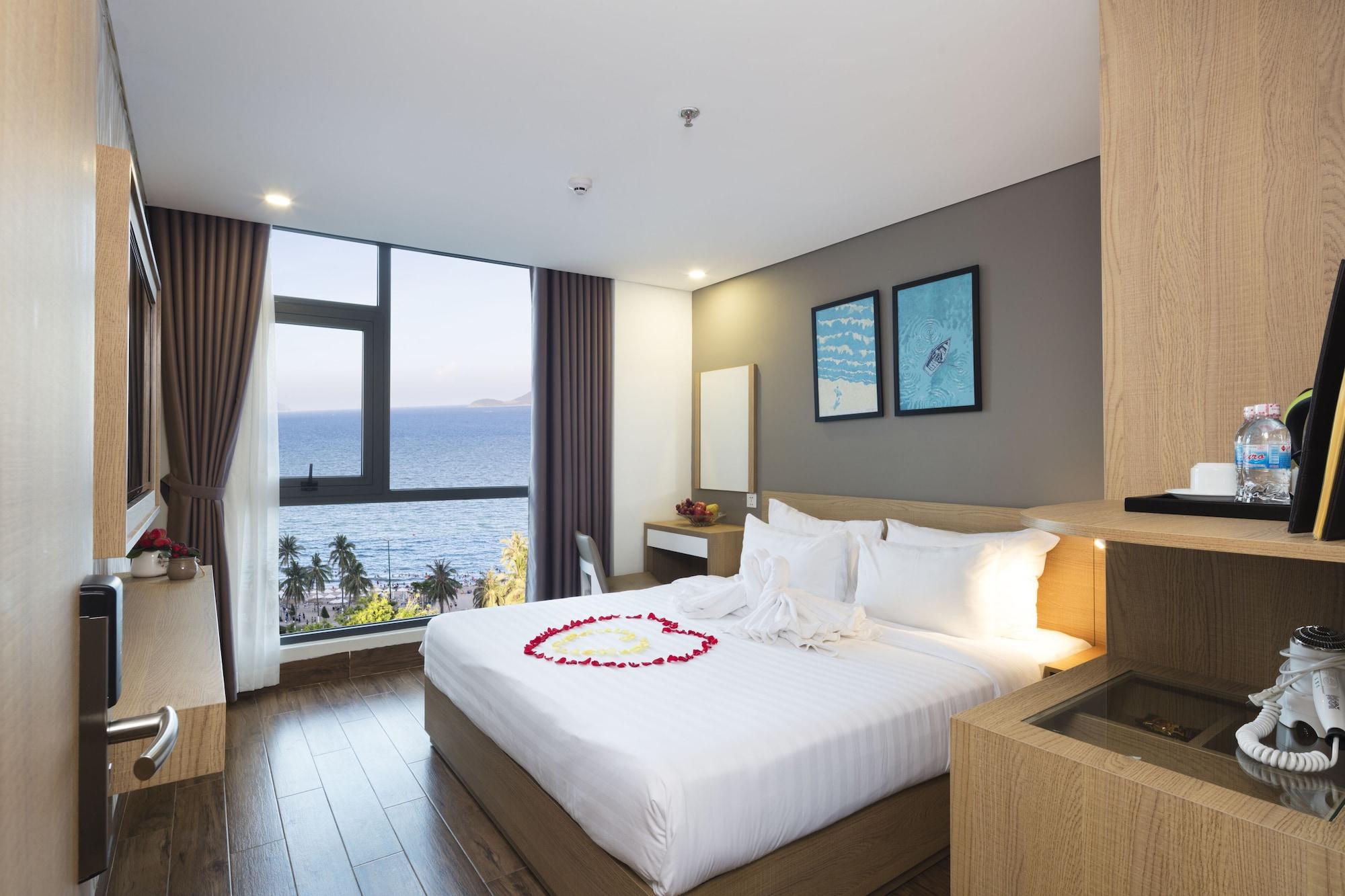 Smile Hotel Nha Trang Luaran gambar