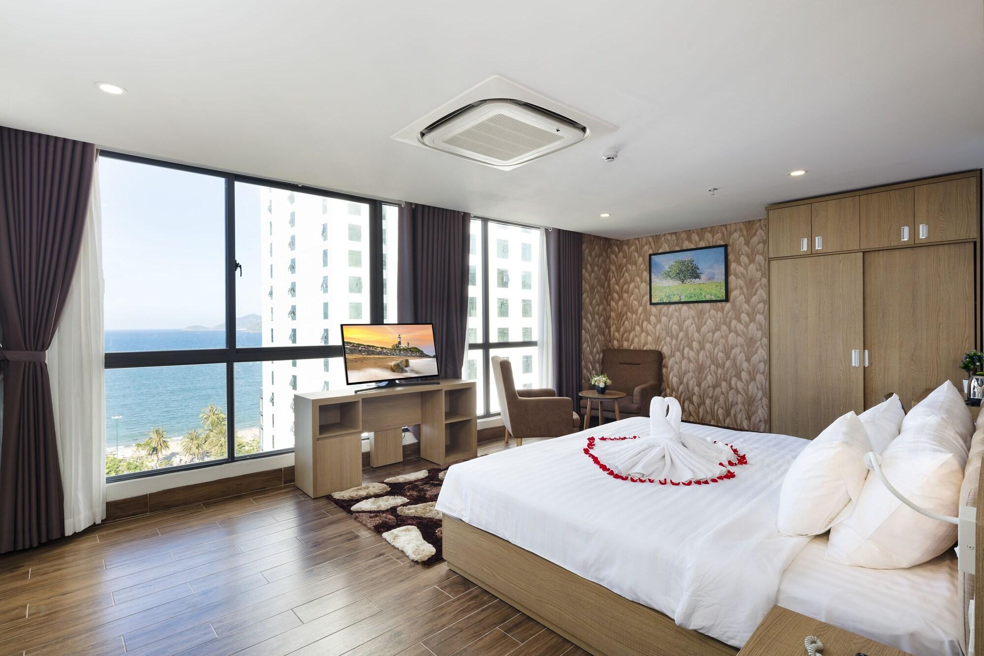 Smile Hotel Nha Trang Luaran gambar