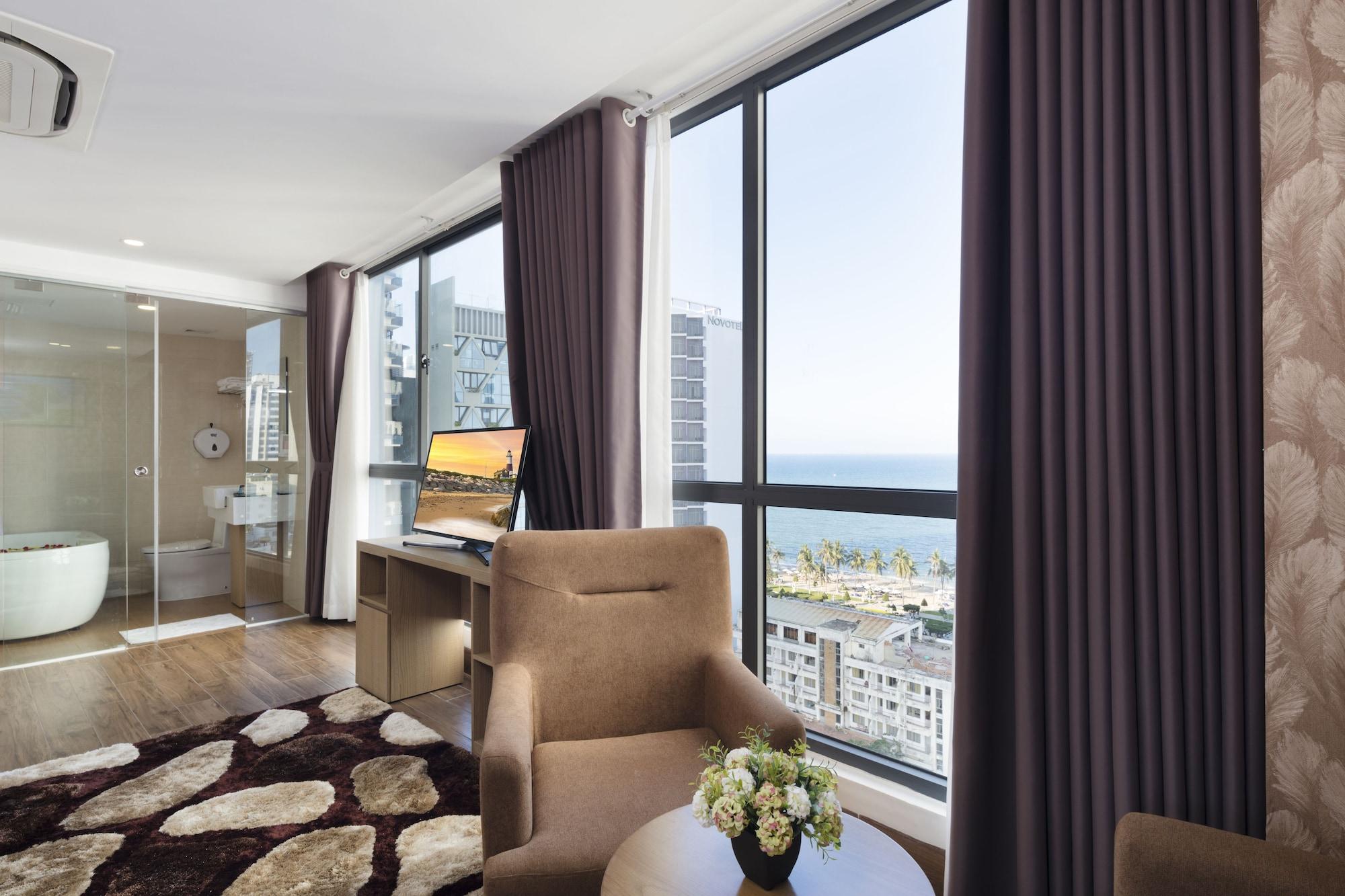 Smile Hotel Nha Trang Luaran gambar