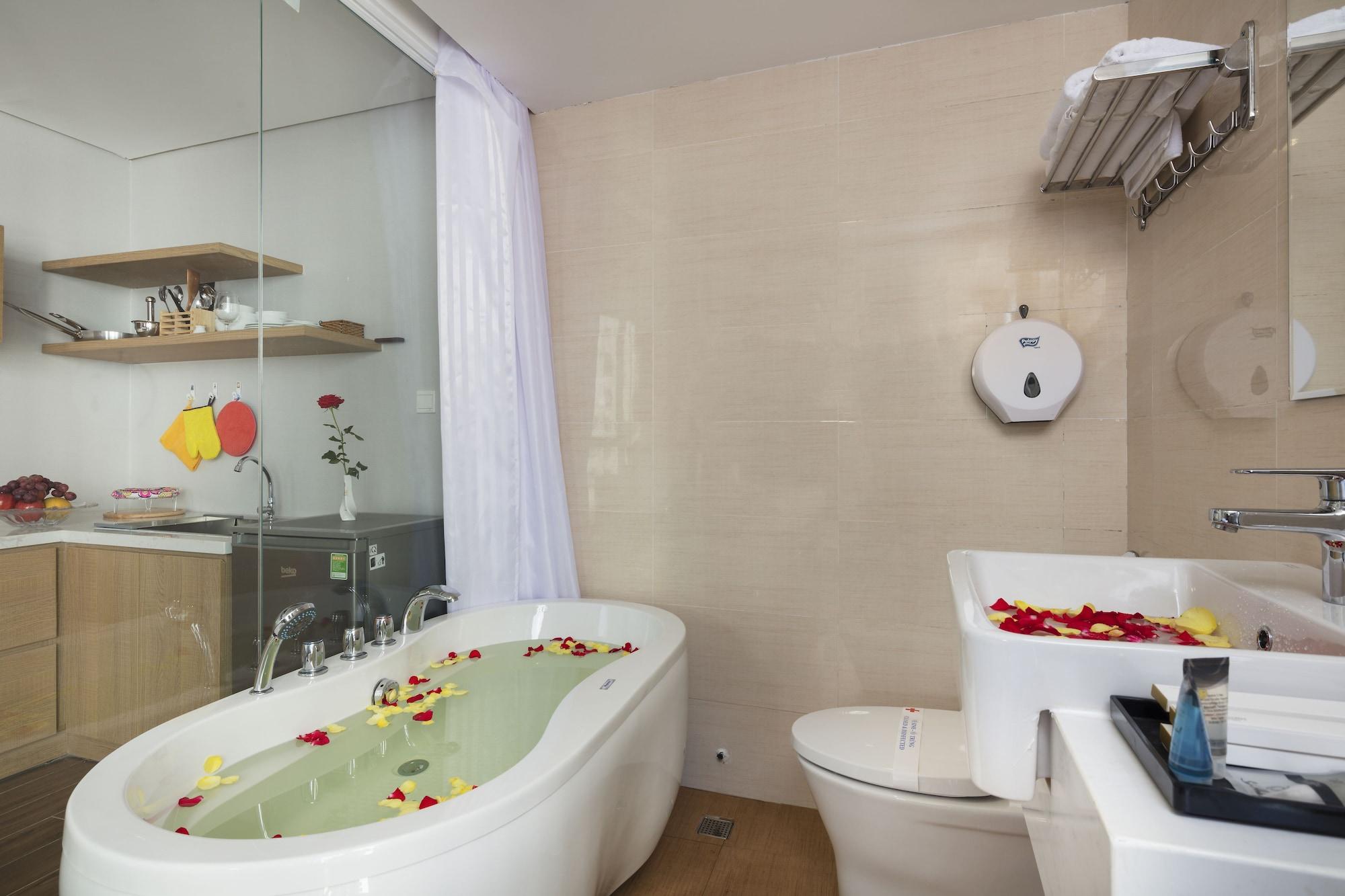 Smile Hotel Nha Trang Luaran gambar