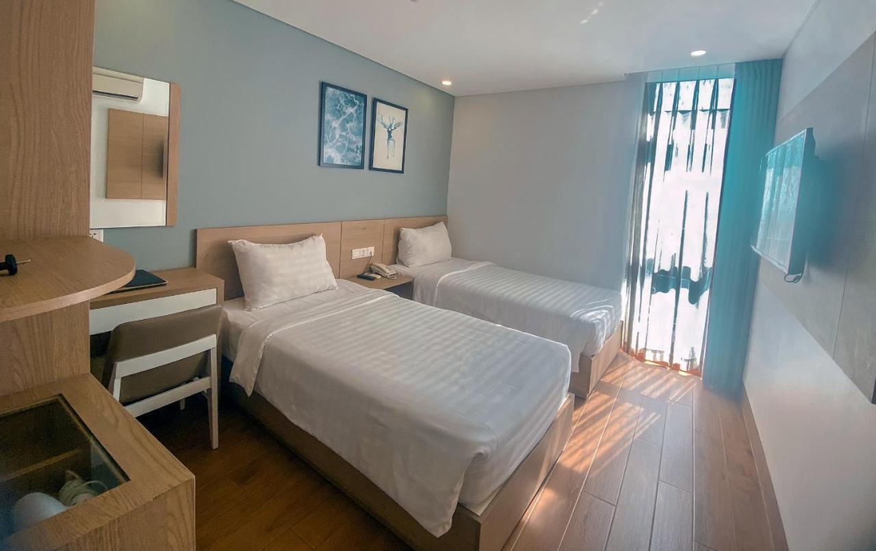 Smile Hotel Nha Trang Luaran gambar