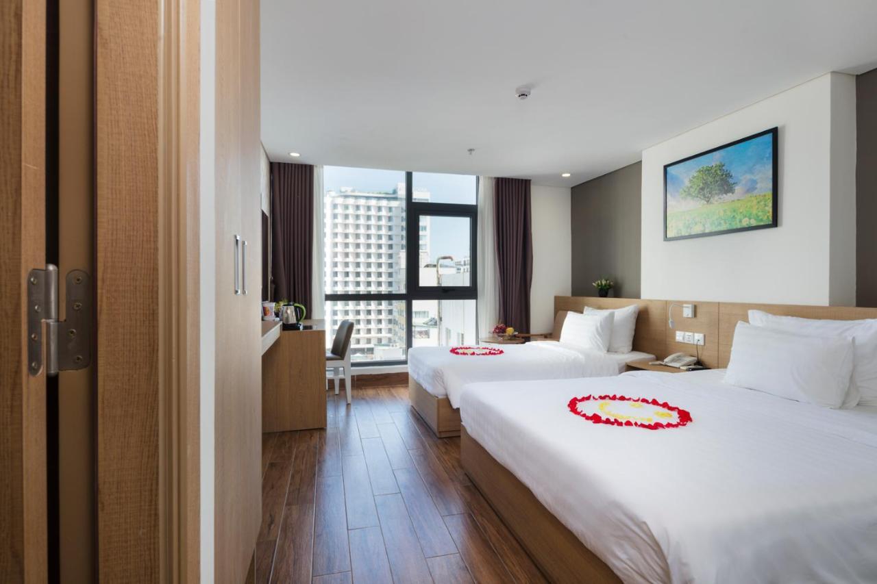 Smile Hotel Nha Trang Luaran gambar