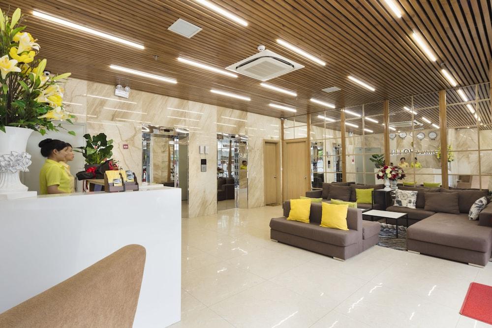 Smile Hotel Nha Trang Luaran gambar