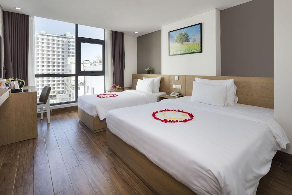 Smile Hotel Nha Trang Luaran gambar
