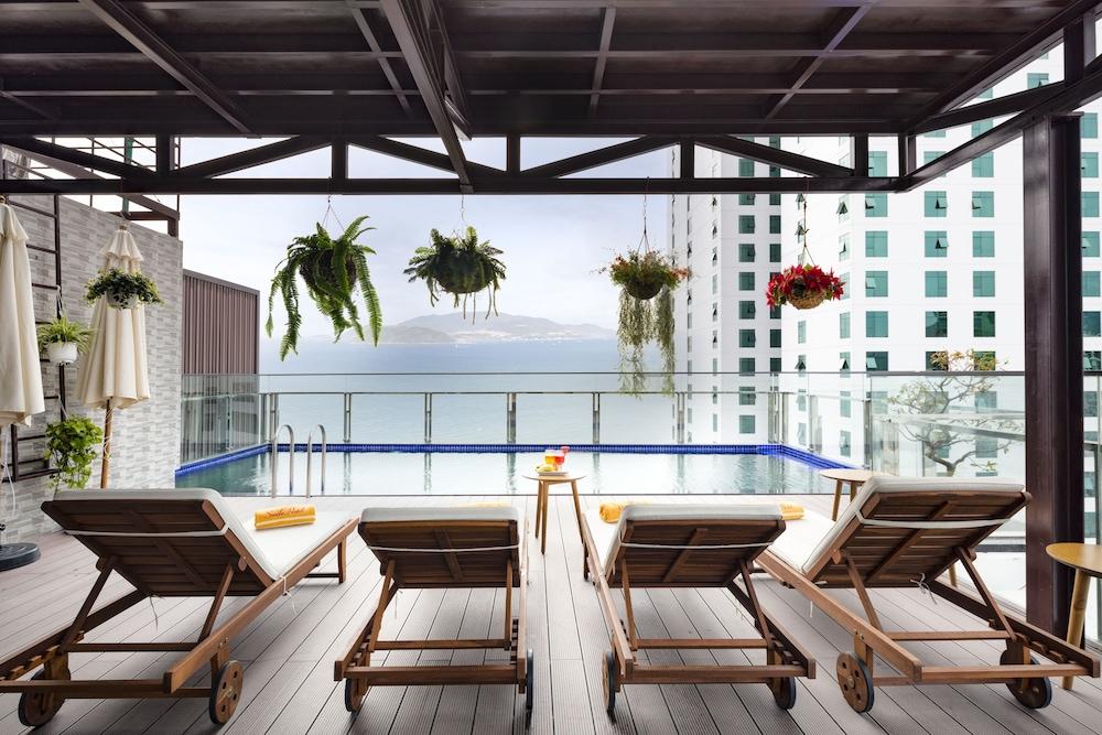 Smile Hotel Nha Trang Luaran gambar