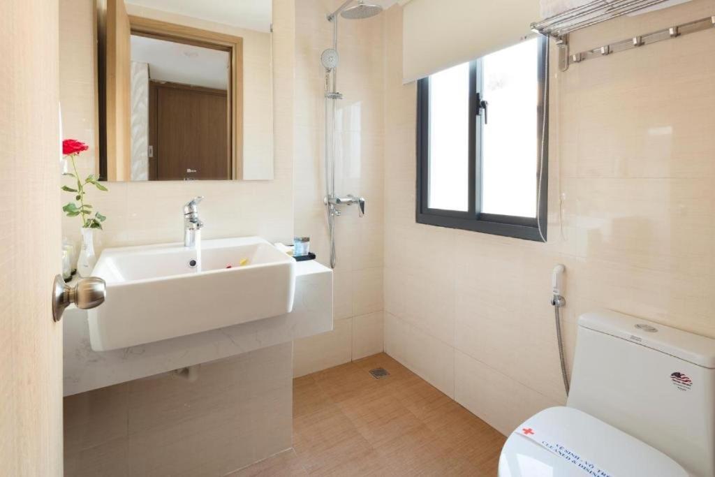 Smile Hotel Nha Trang Luaran gambar