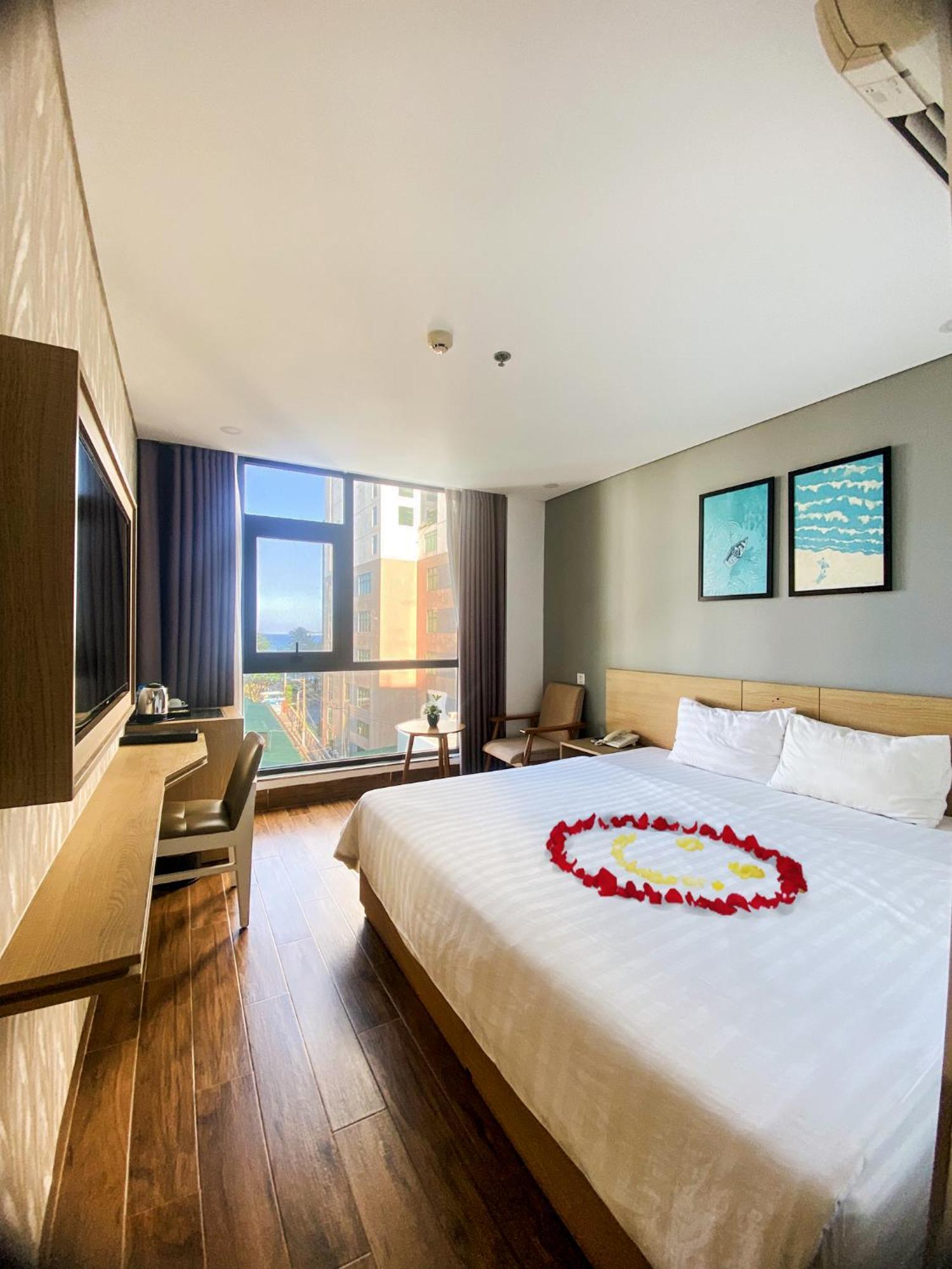 Smile Hotel Nha Trang Luaran gambar