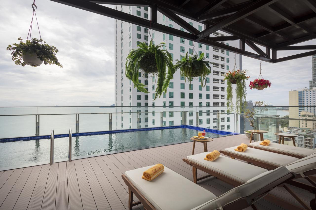 Smile Hotel Nha Trang Luaran gambar
