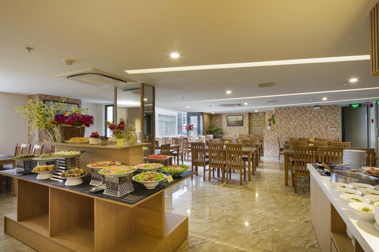 Smile Hotel Nha Trang Luaran gambar