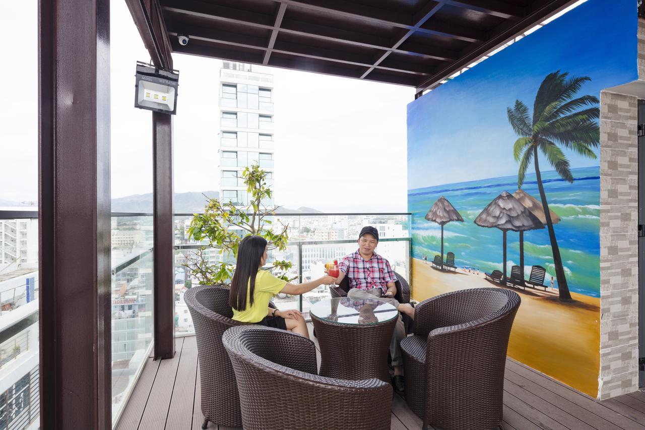 Smile Hotel Nha Trang Luaran gambar