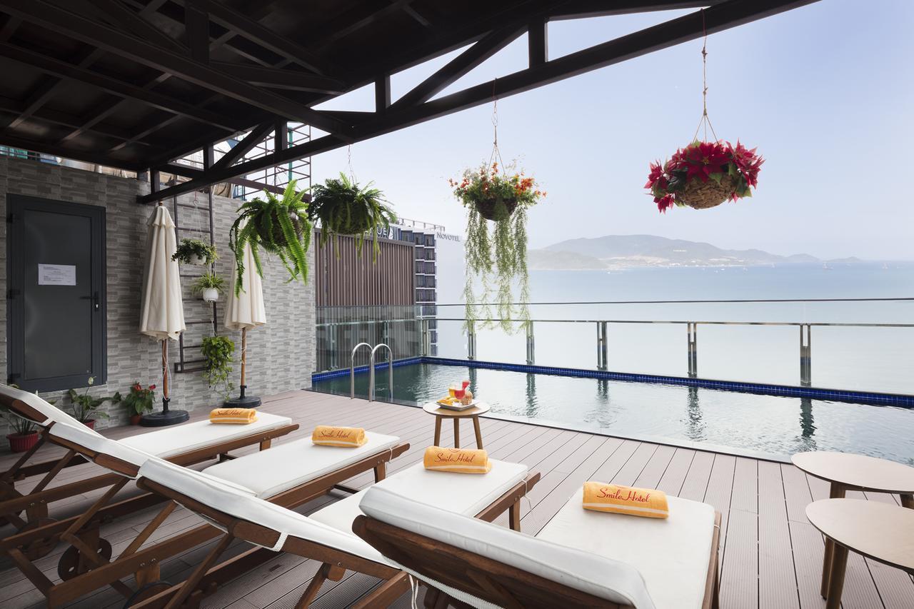 Smile Hotel Nha Trang Luaran gambar