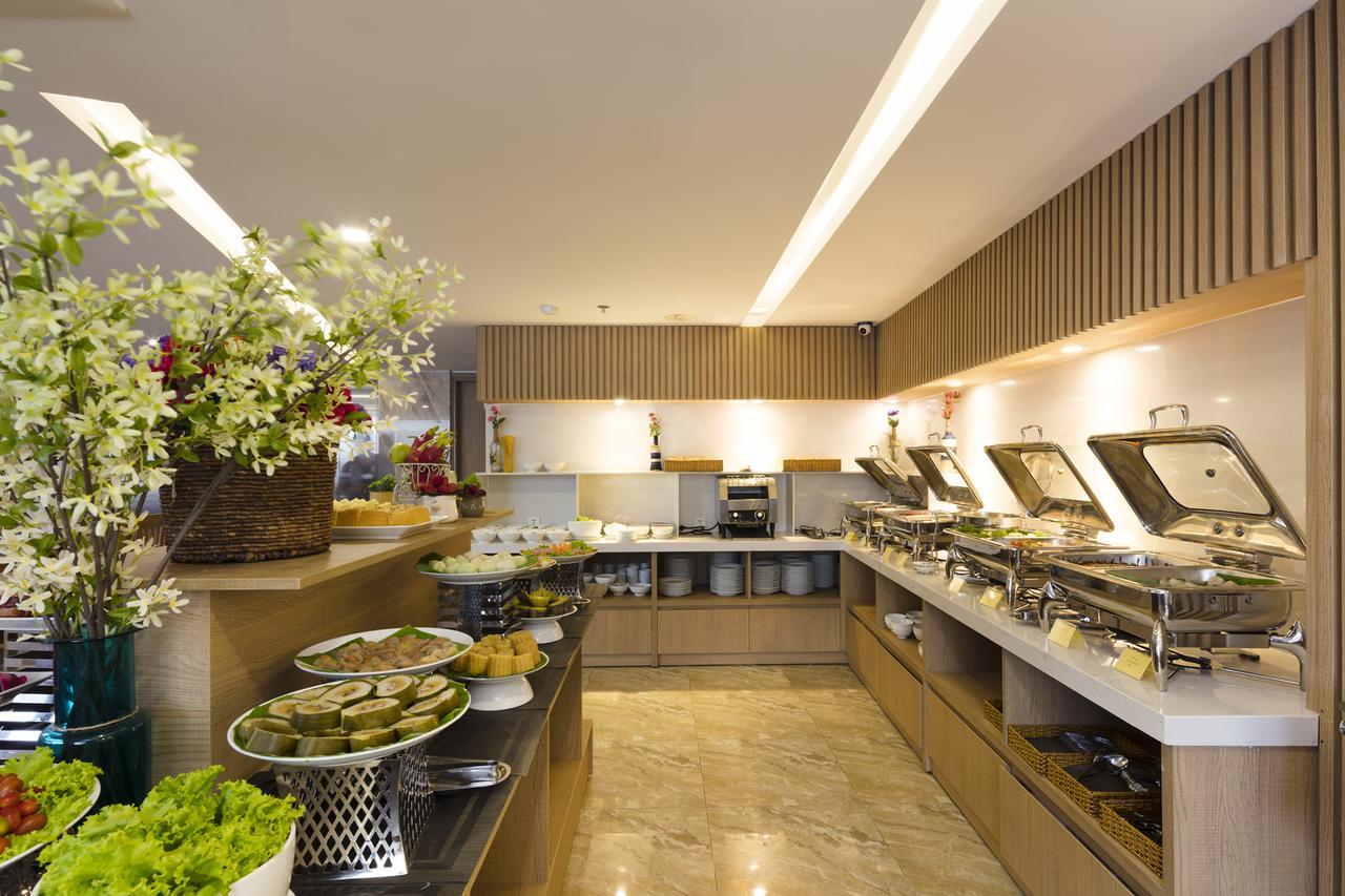 Smile Hotel Nha Trang Luaran gambar