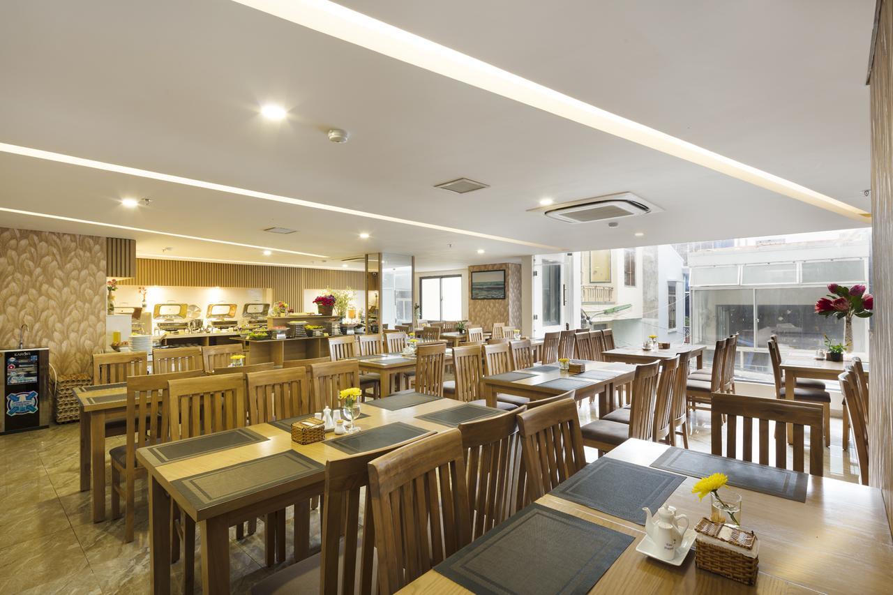 Smile Hotel Nha Trang Luaran gambar
