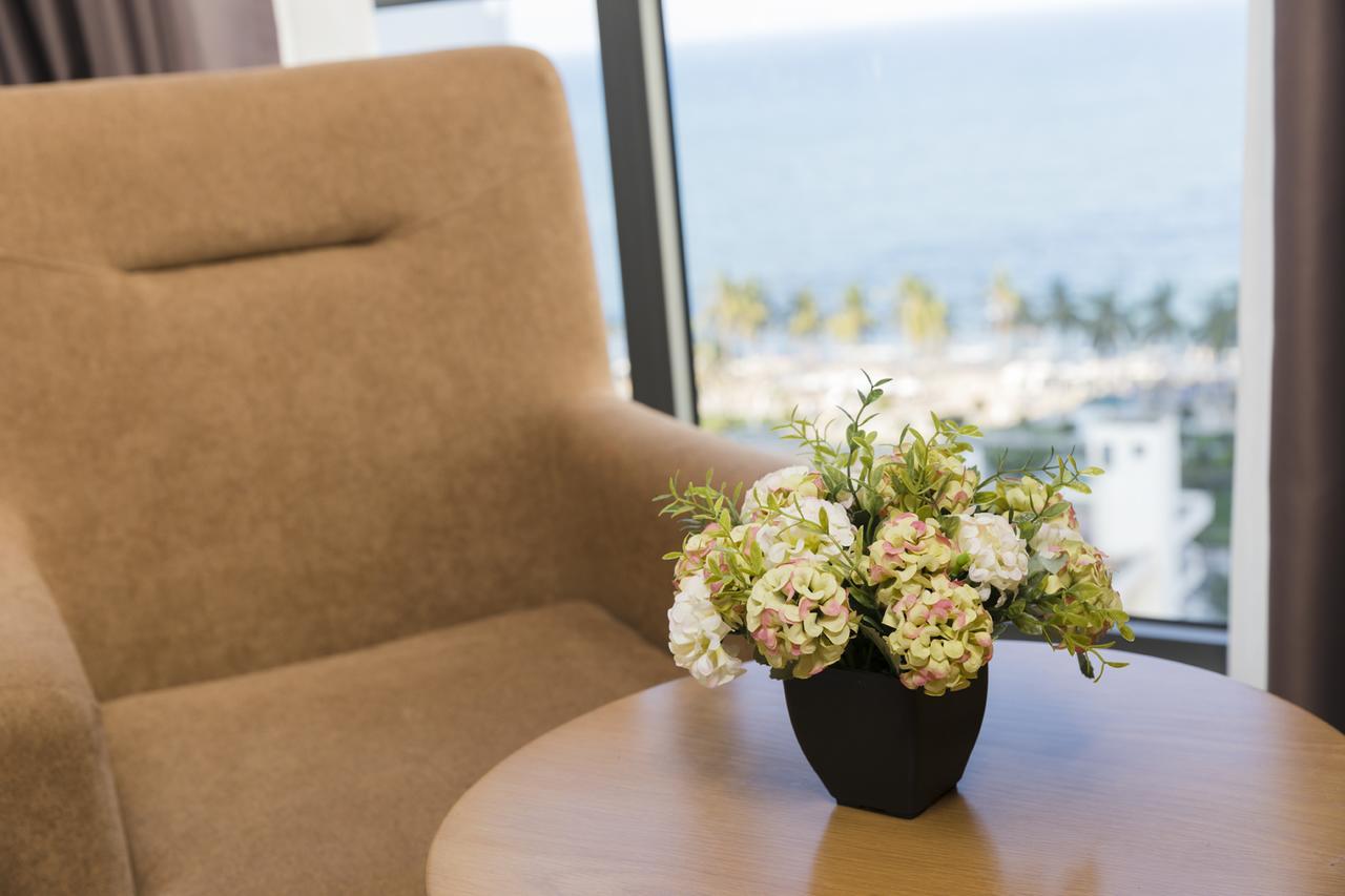 Smile Hotel Nha Trang Luaran gambar