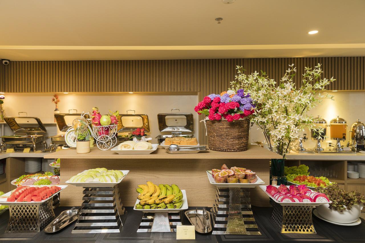 Smile Hotel Nha Trang Luaran gambar