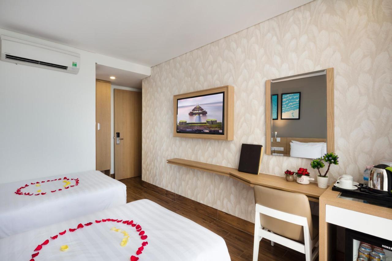 Smile Hotel Nha Trang Luaran gambar