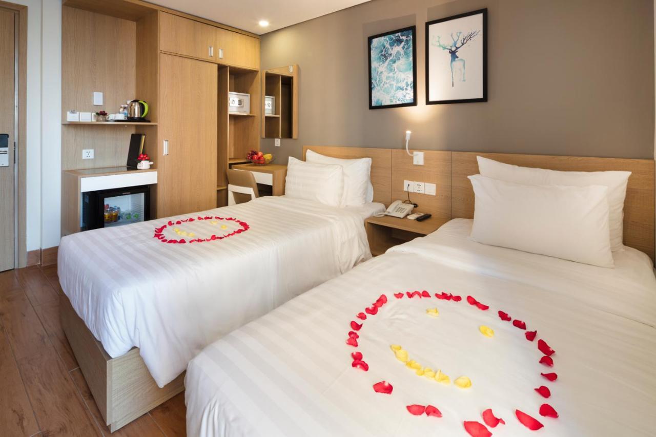 Smile Hotel Nha Trang Luaran gambar