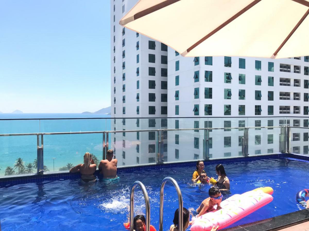 Smile Hotel Nha Trang Luaran gambar