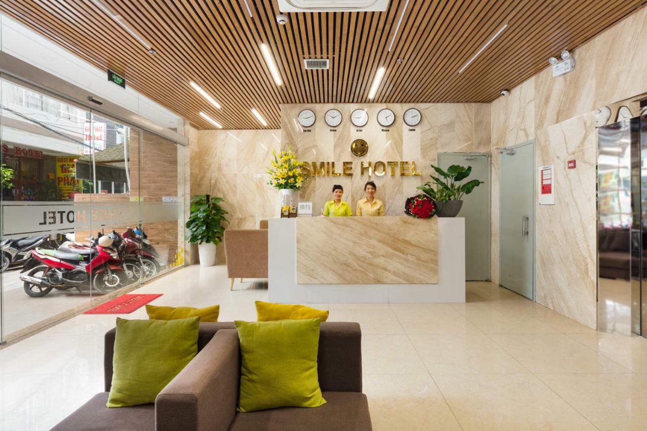 Smile Hotel Nha Trang Luaran gambar