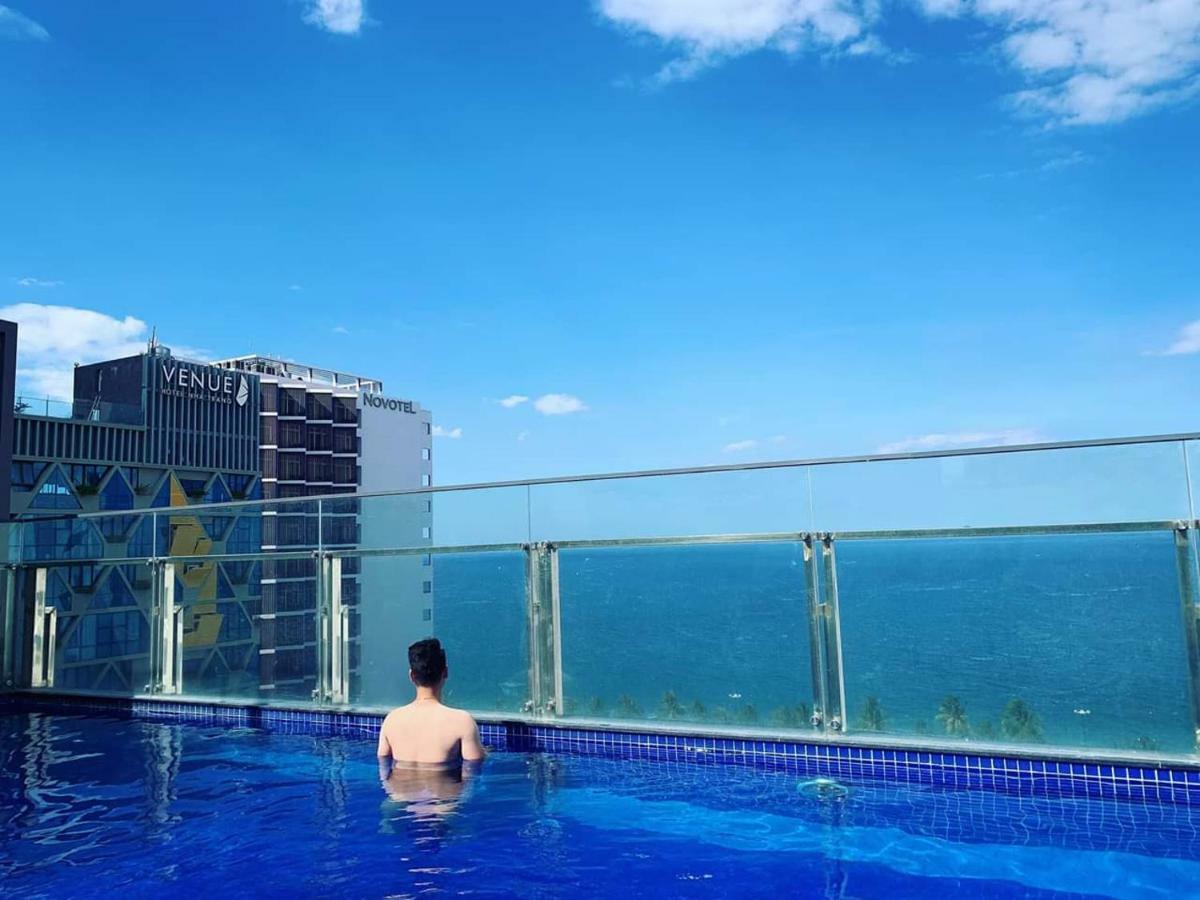 Smile Hotel Nha Trang Luaran gambar